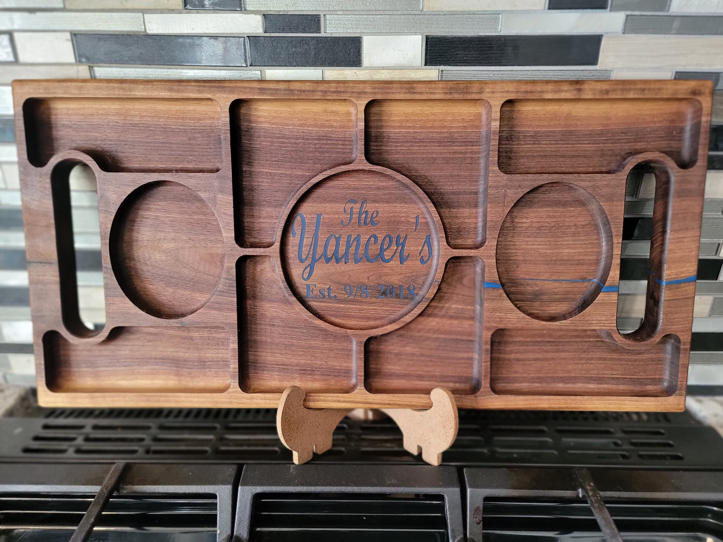 Large Charcuterie Board Design