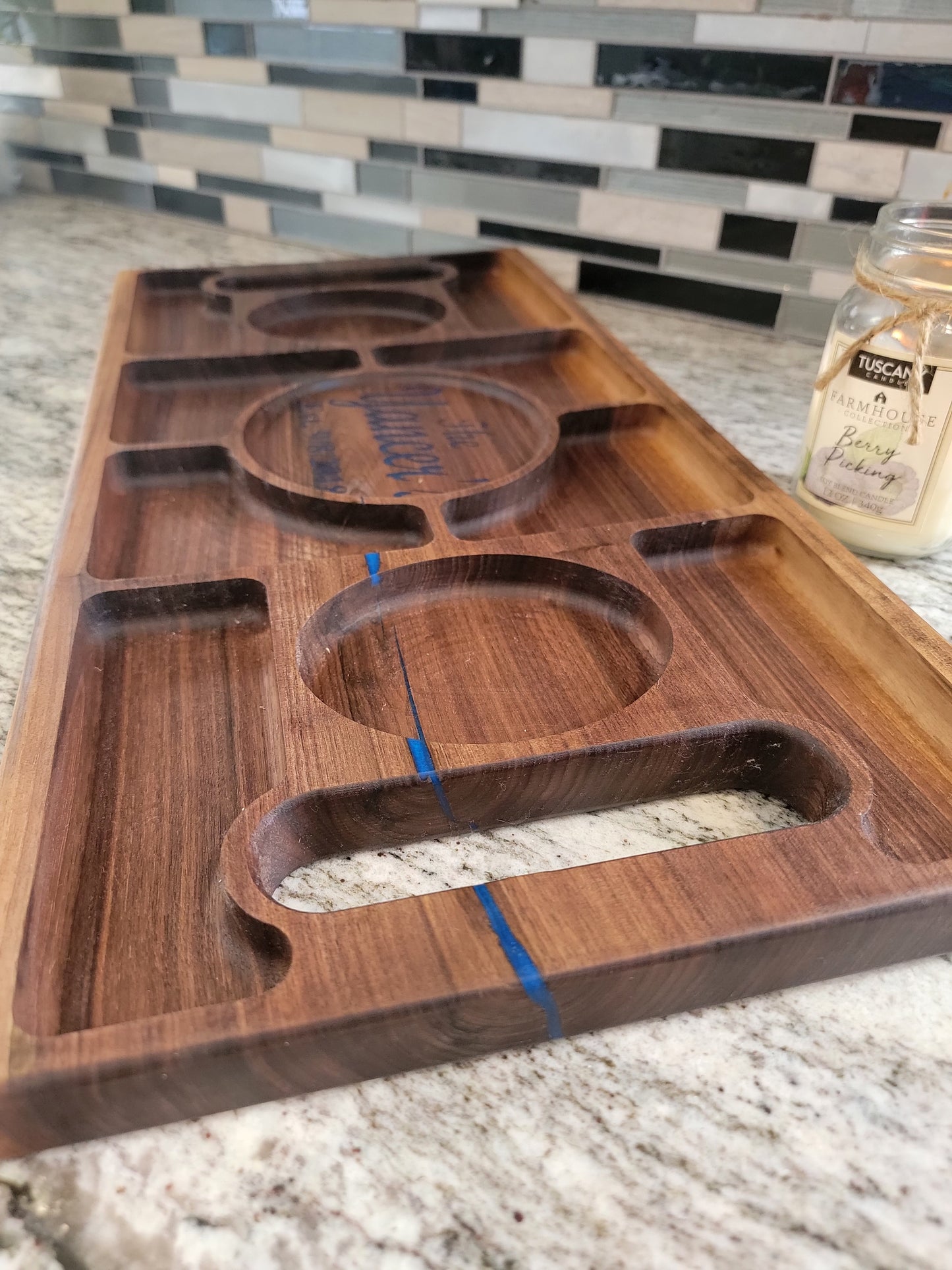 Large Charcuterie Board Design