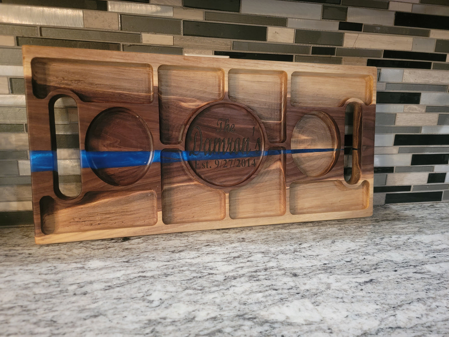 Large Charcuterie Board Design