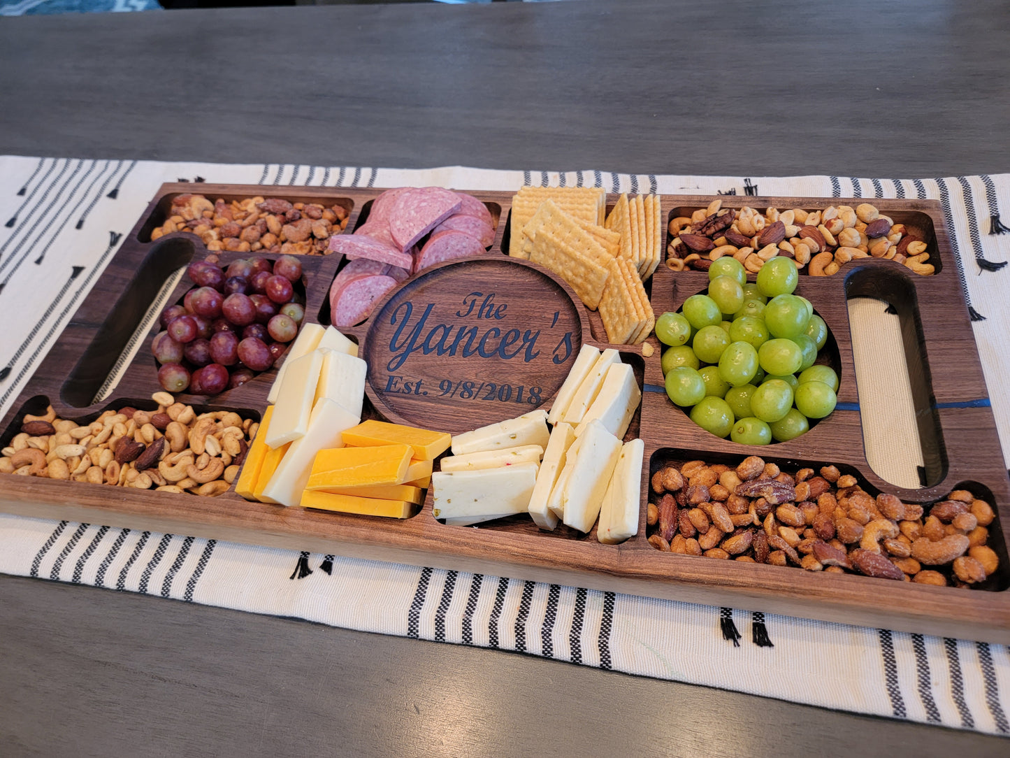 Large Charcuterie Board Design