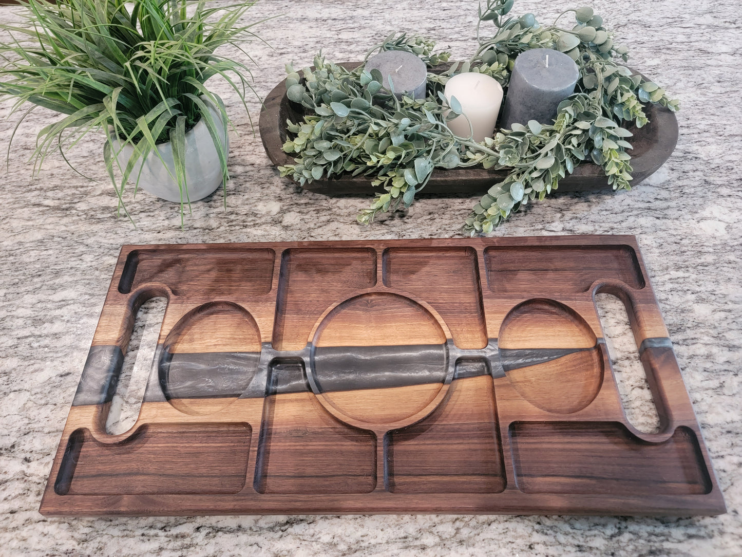 Large Charcuterie Board Design