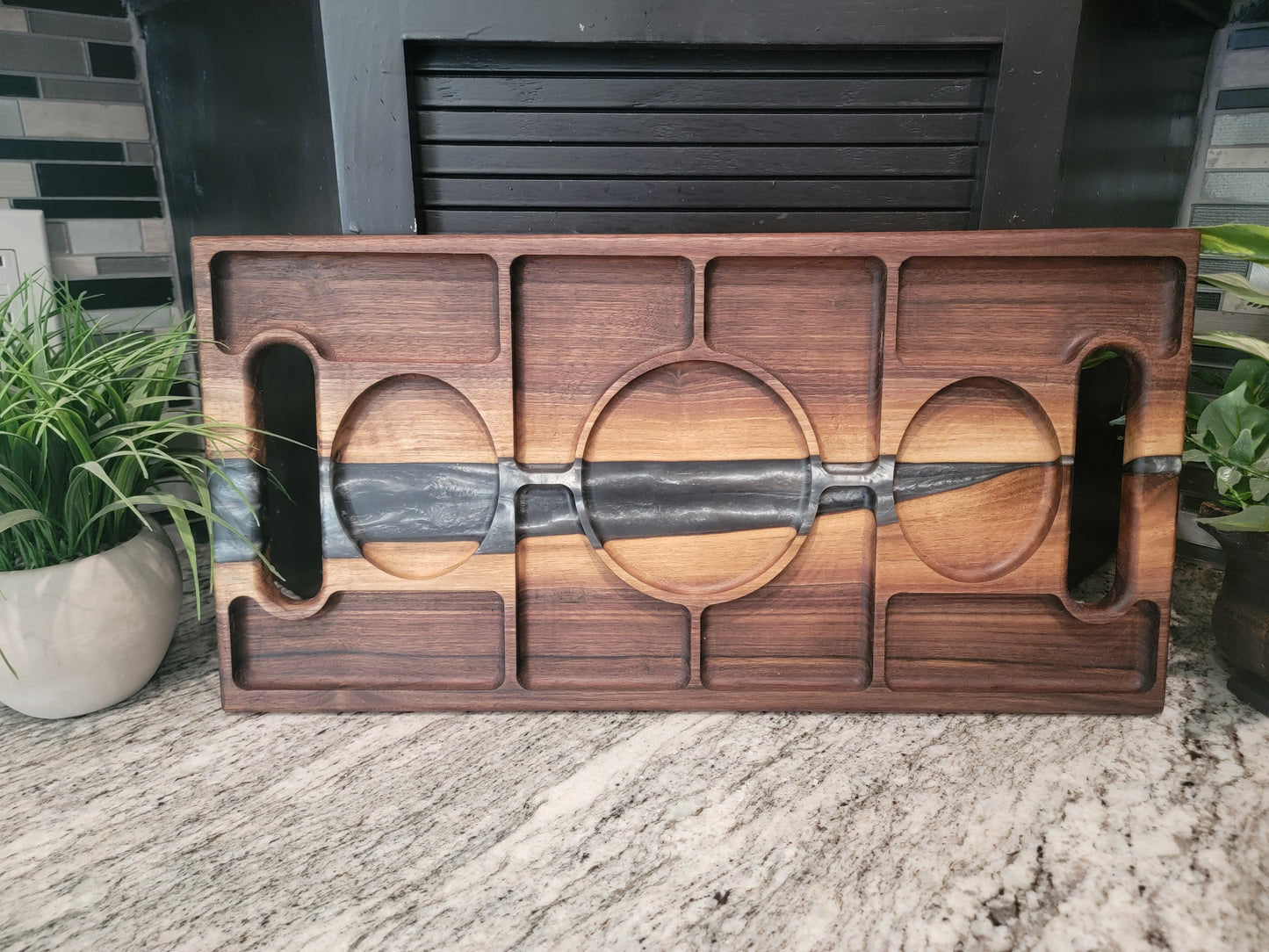 Large Charcuterie Board Design