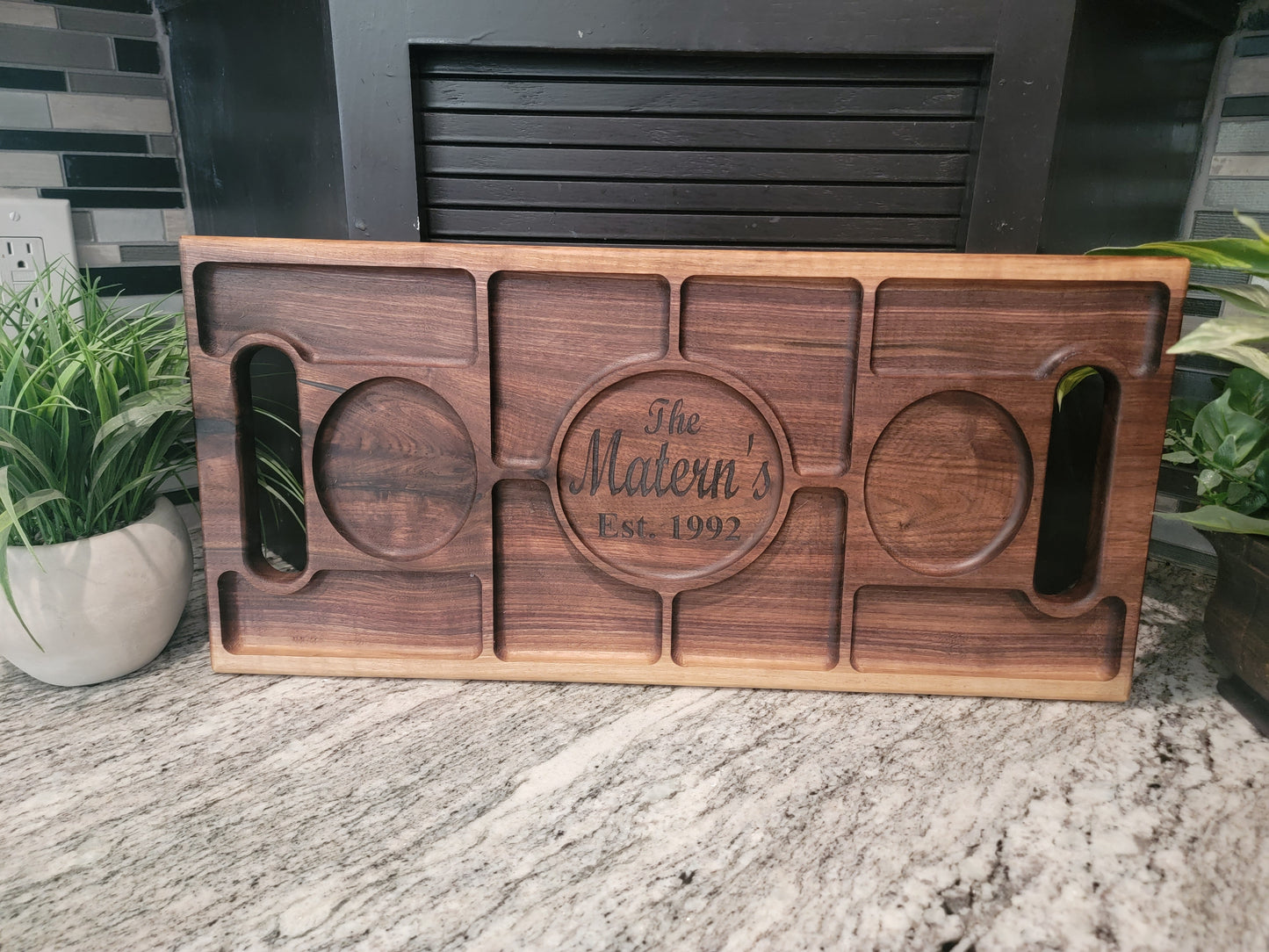 Large Charcuterie Board Design