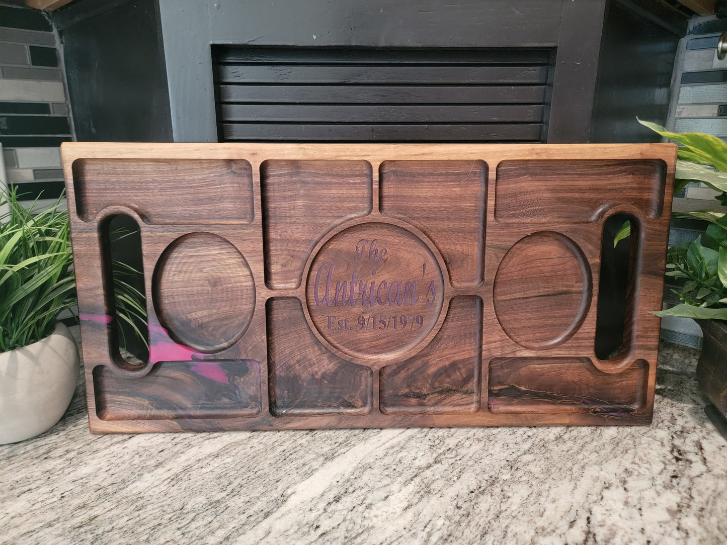 Large Charcuterie Board Design