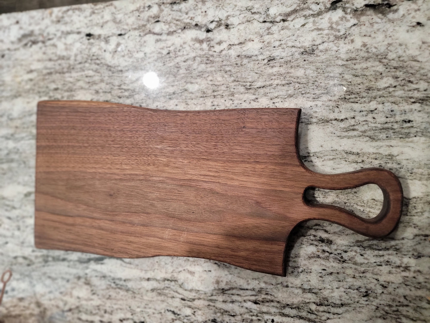 Black Walnut Charcuterie Board