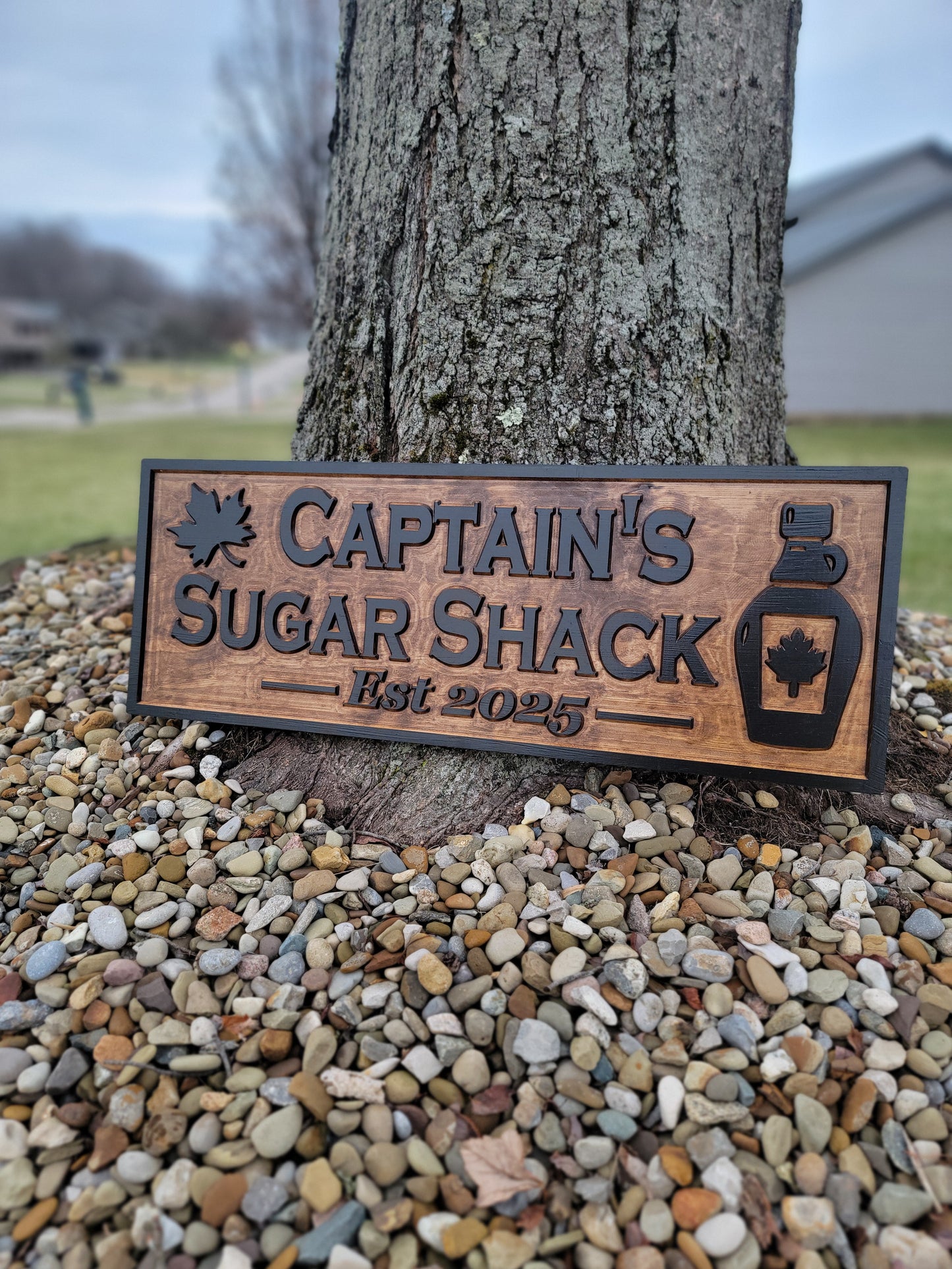 UPLOAD your own design 3D Sign