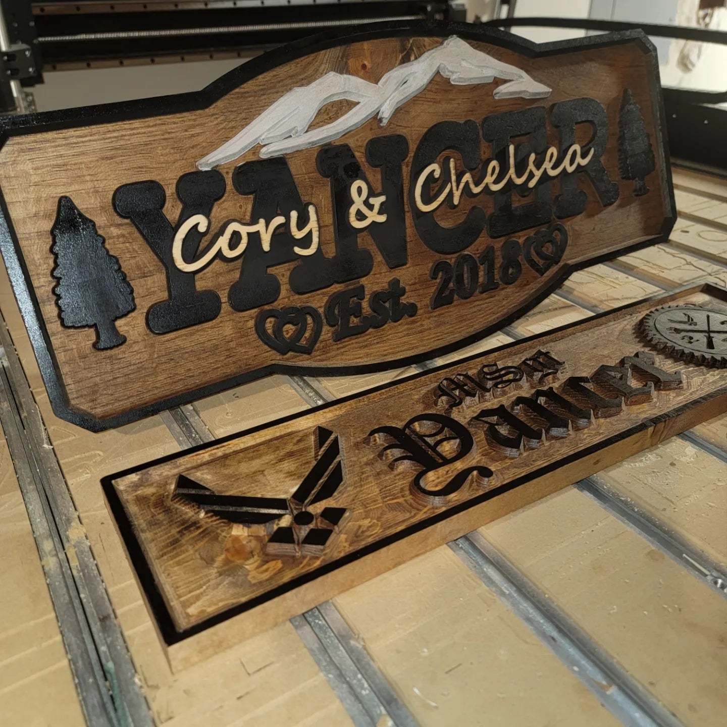 Yancer Woodworks LLC