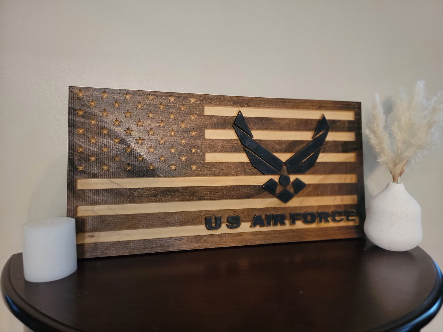 Air Force American Flag