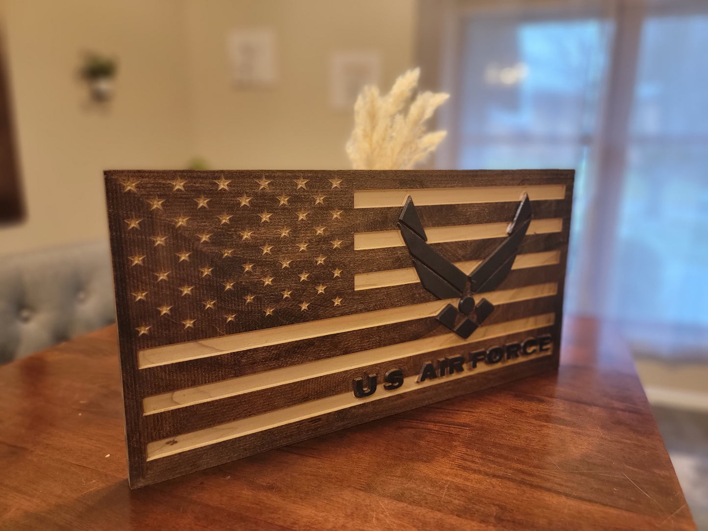 Air Force American Flag