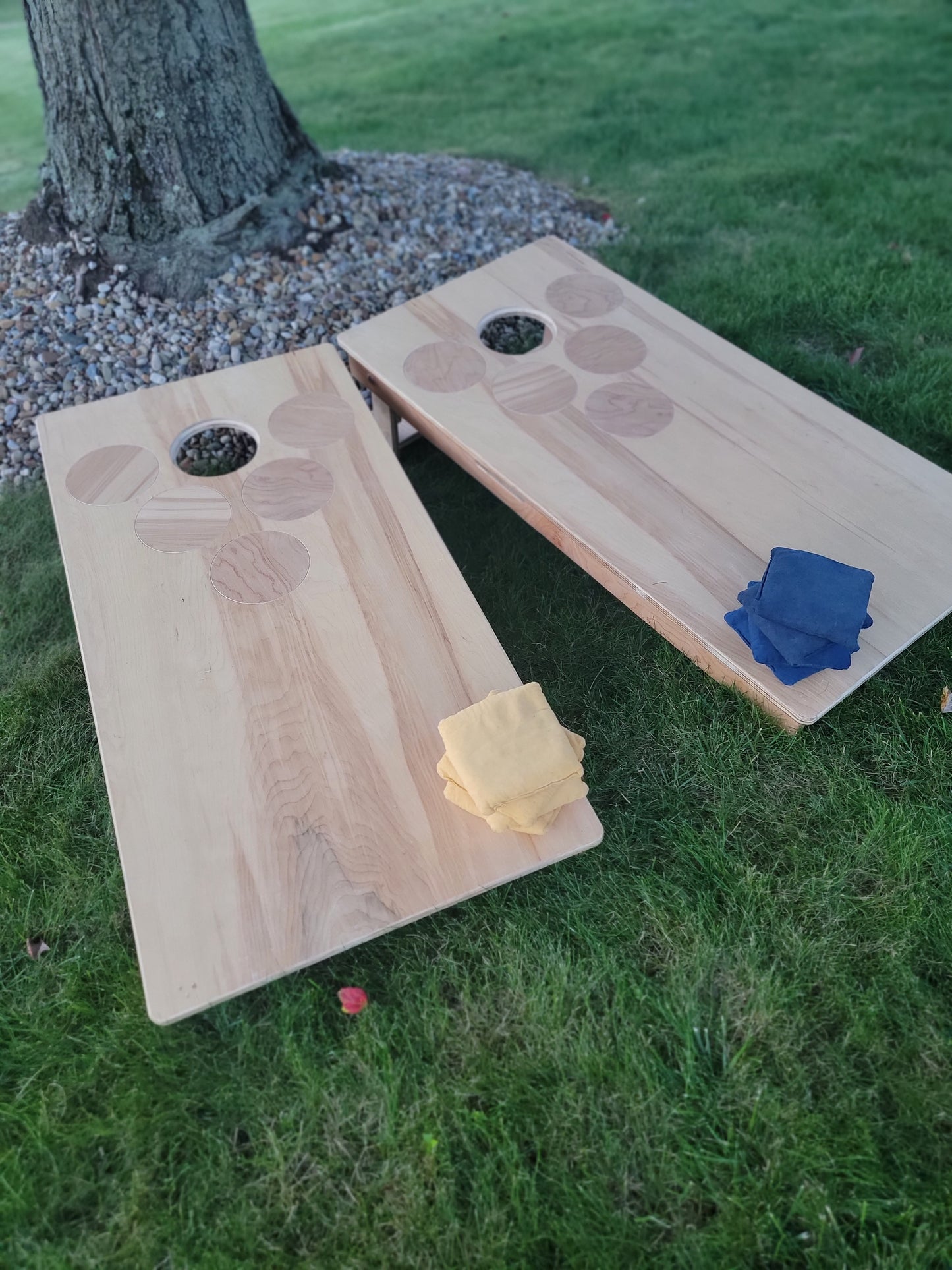 Beer Pong Cornhole Boards