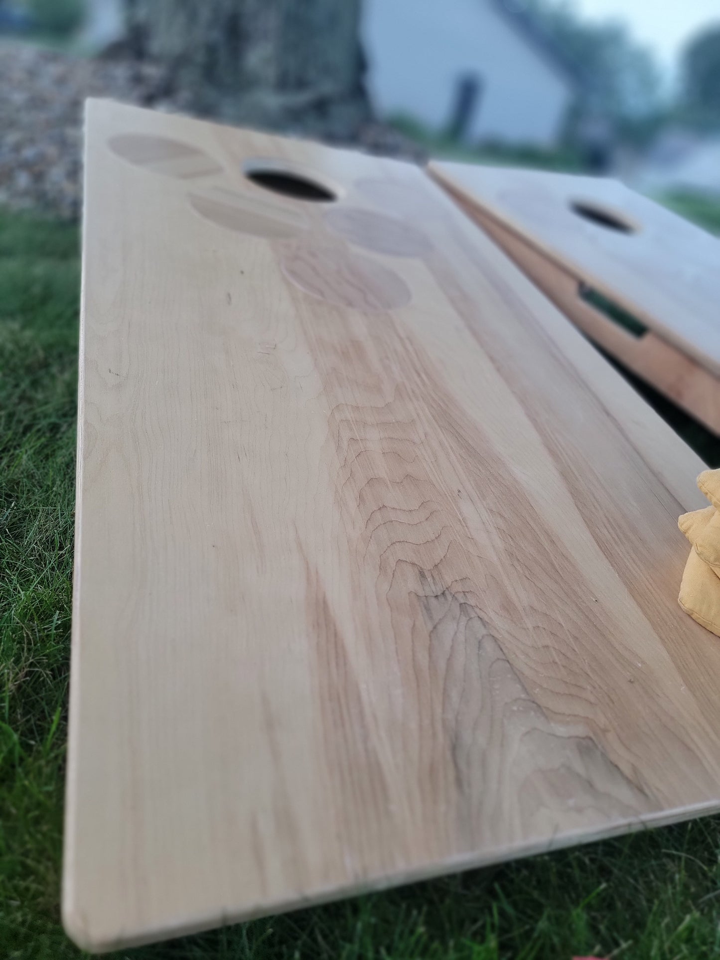 Beer Pong Cornhole Boards