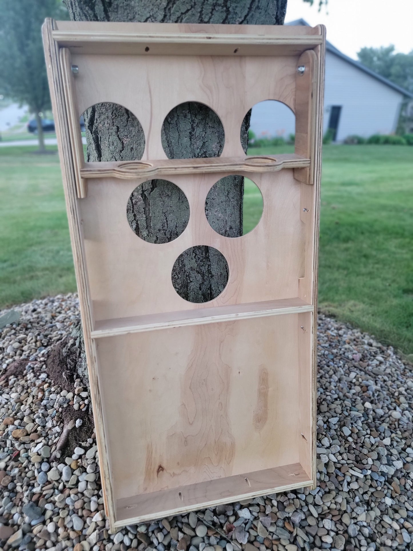 Beer Pong Cornhole Boards